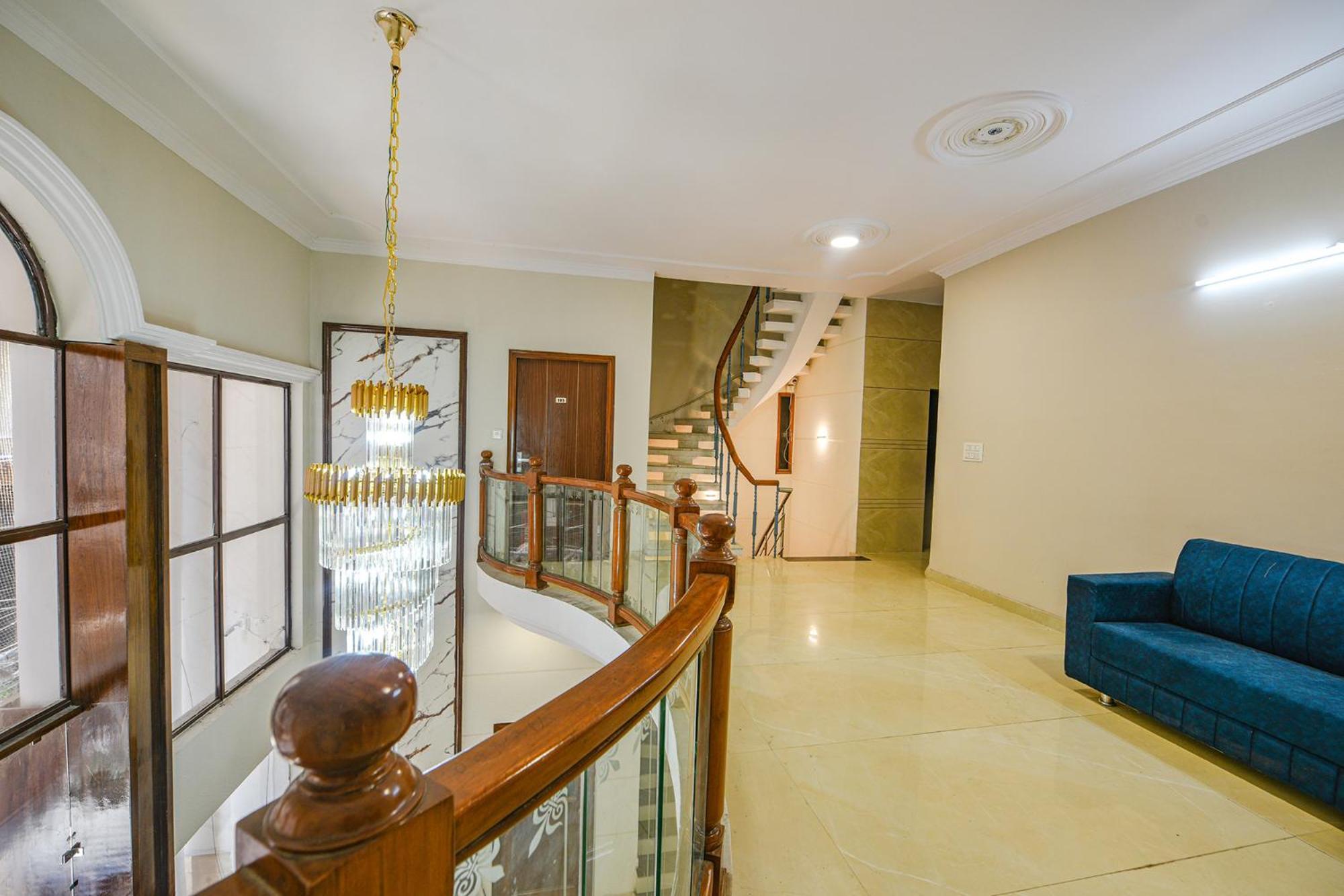 Fabhotel Alpine Tree Амритсар Экстерьер фото