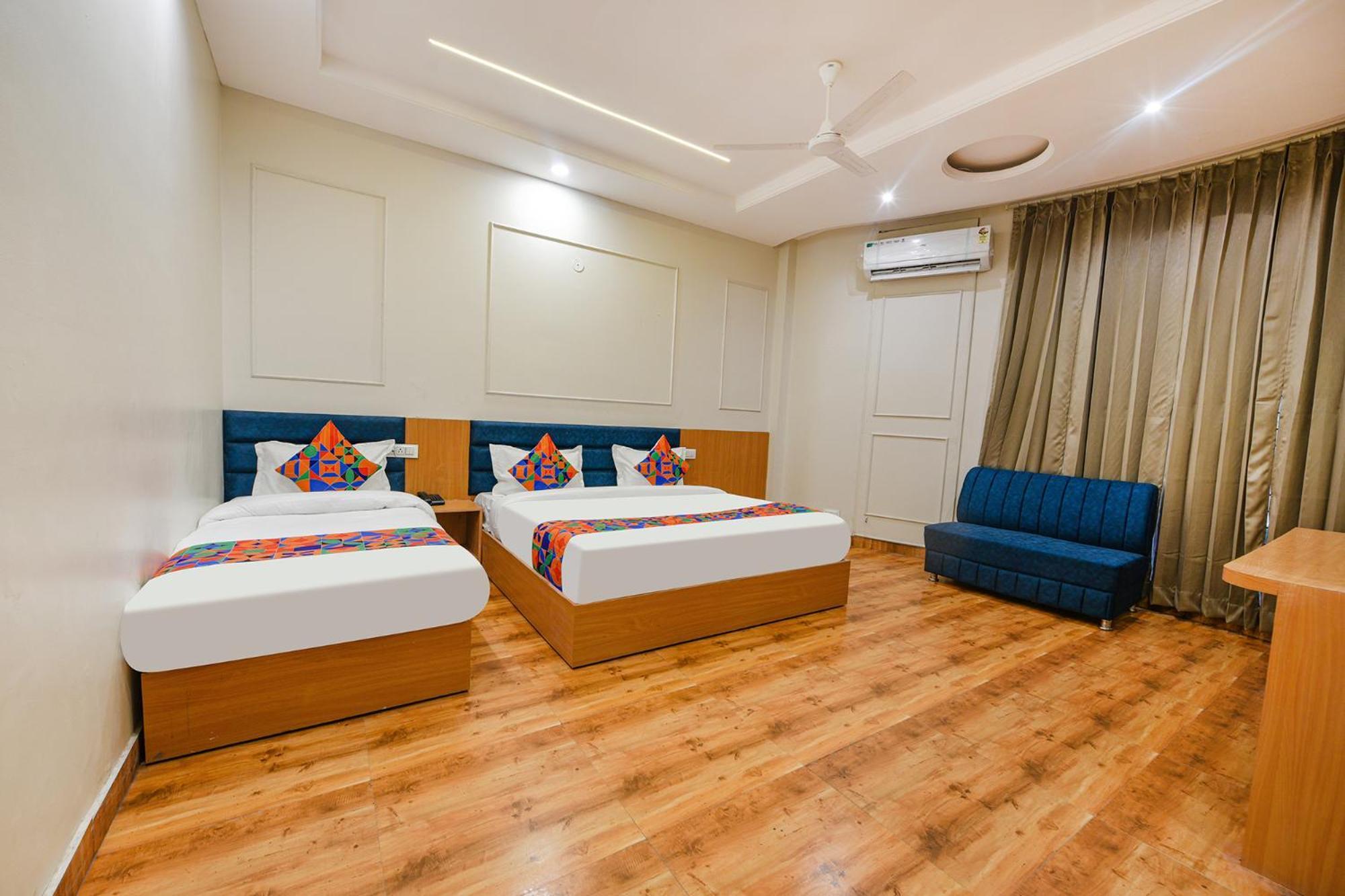 Fabhotel Alpine Tree Амритсар Экстерьер фото