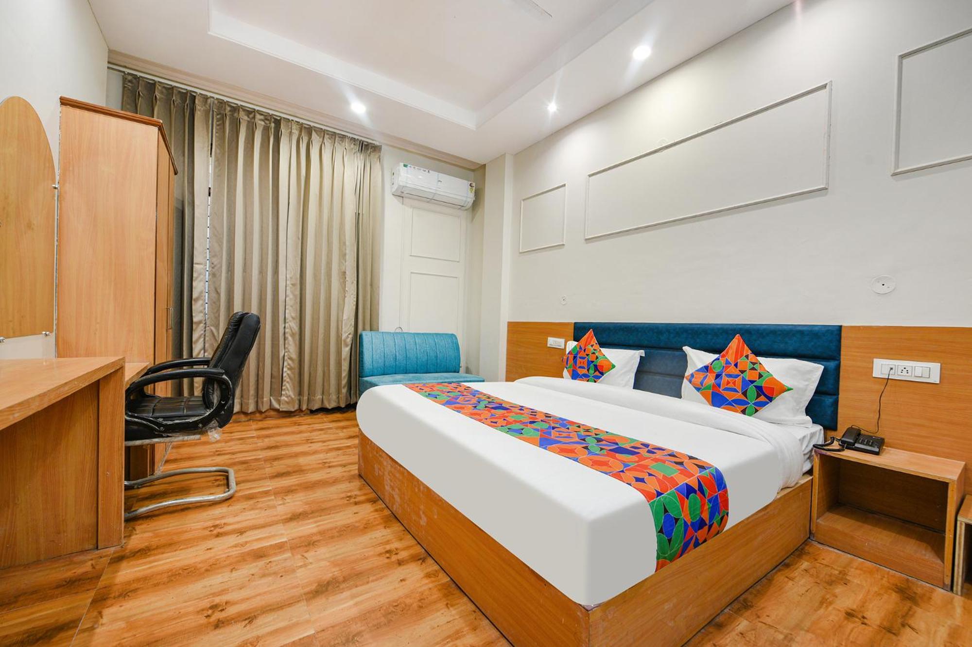 Fabhotel Alpine Tree Амритсар Экстерьер фото