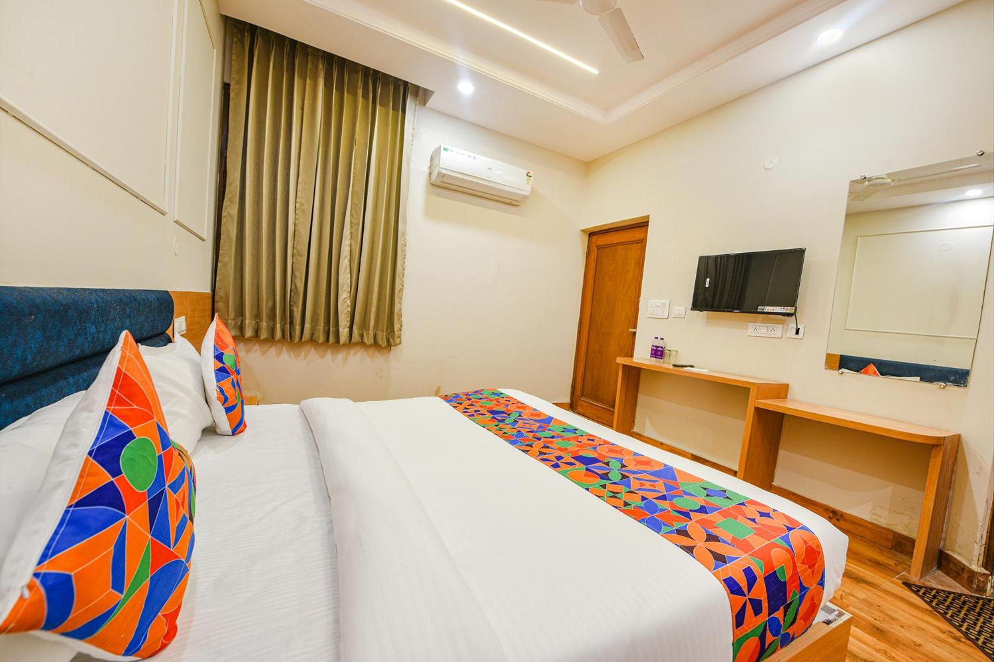 Fabhotel Alpine Tree Амритсар Экстерьер фото
