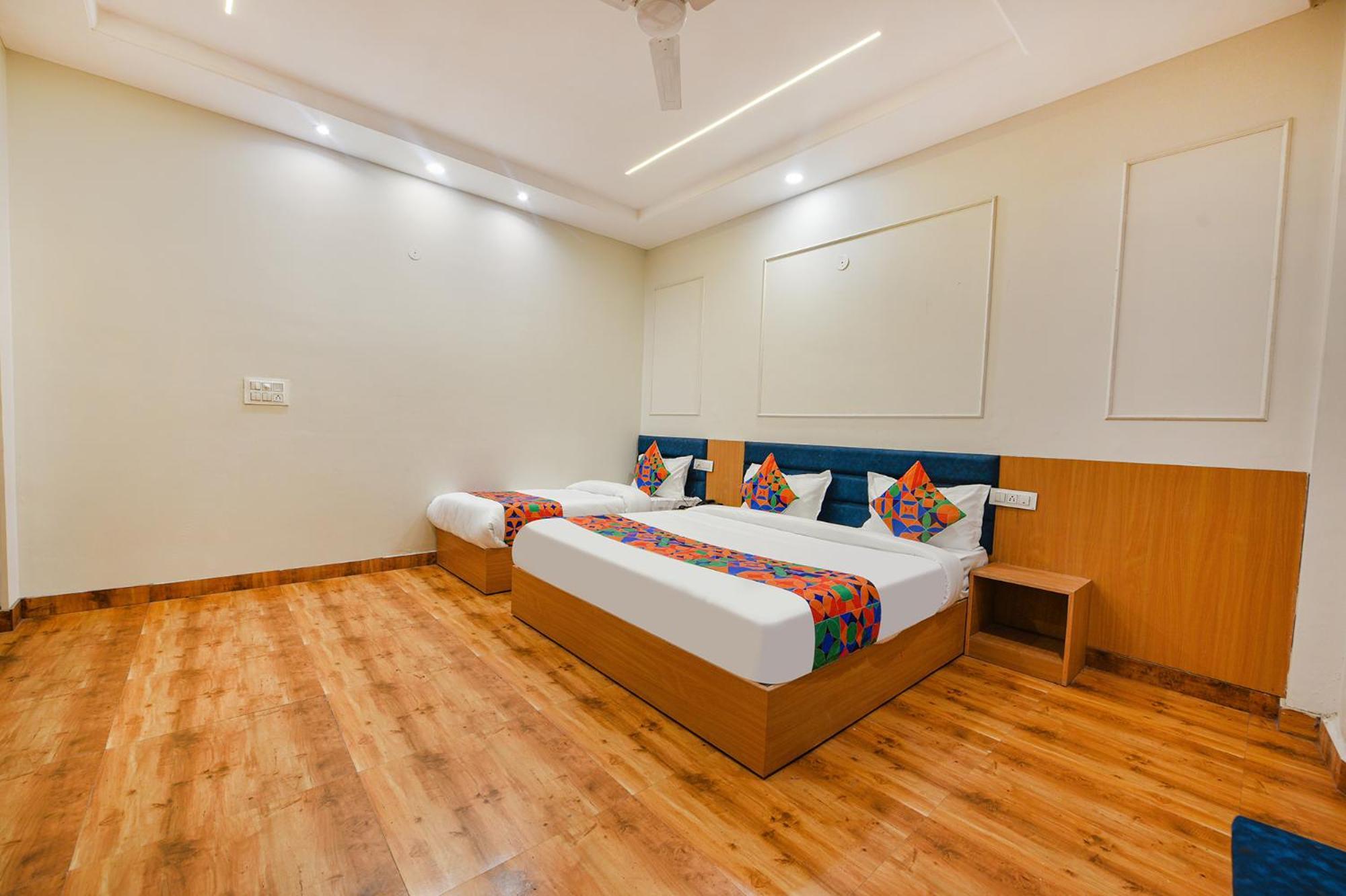 Fabhotel Alpine Tree Амритсар Экстерьер фото