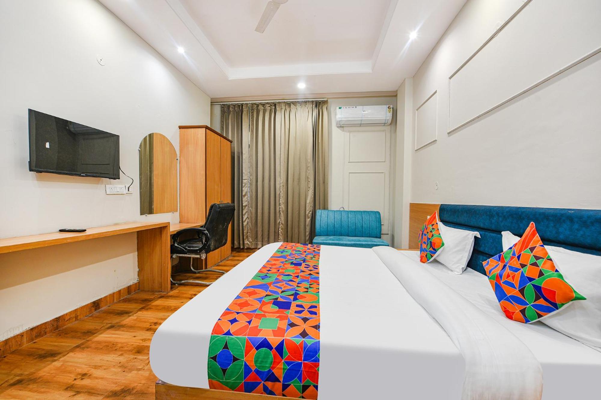 Fabhotel Alpine Tree Амритсар Экстерьер фото