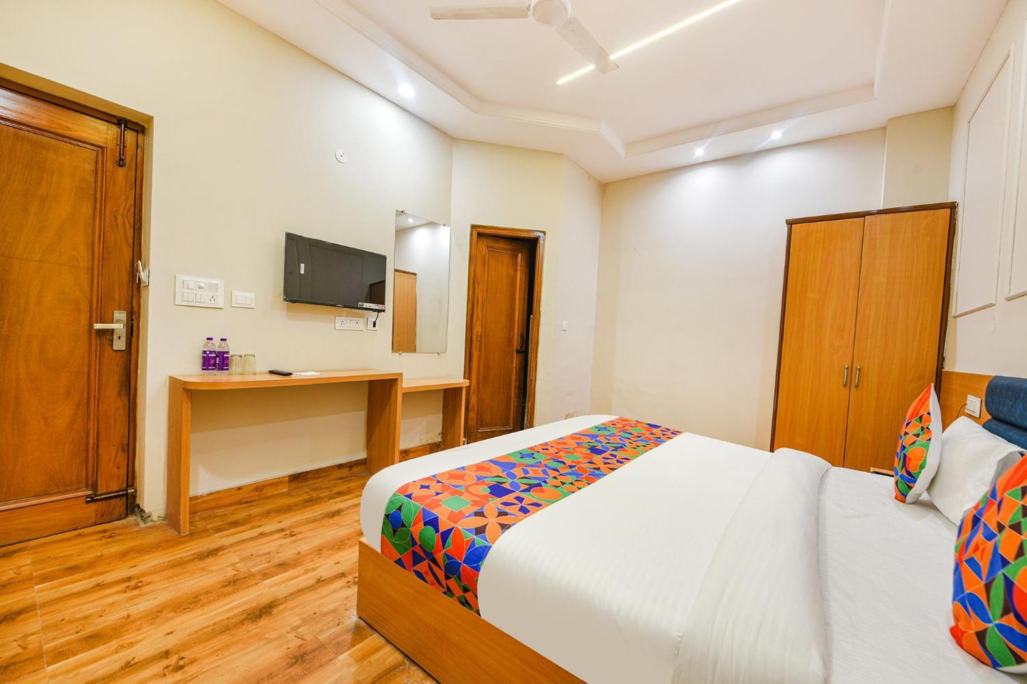 Fabhotel Alpine Tree Амритсар Экстерьер фото