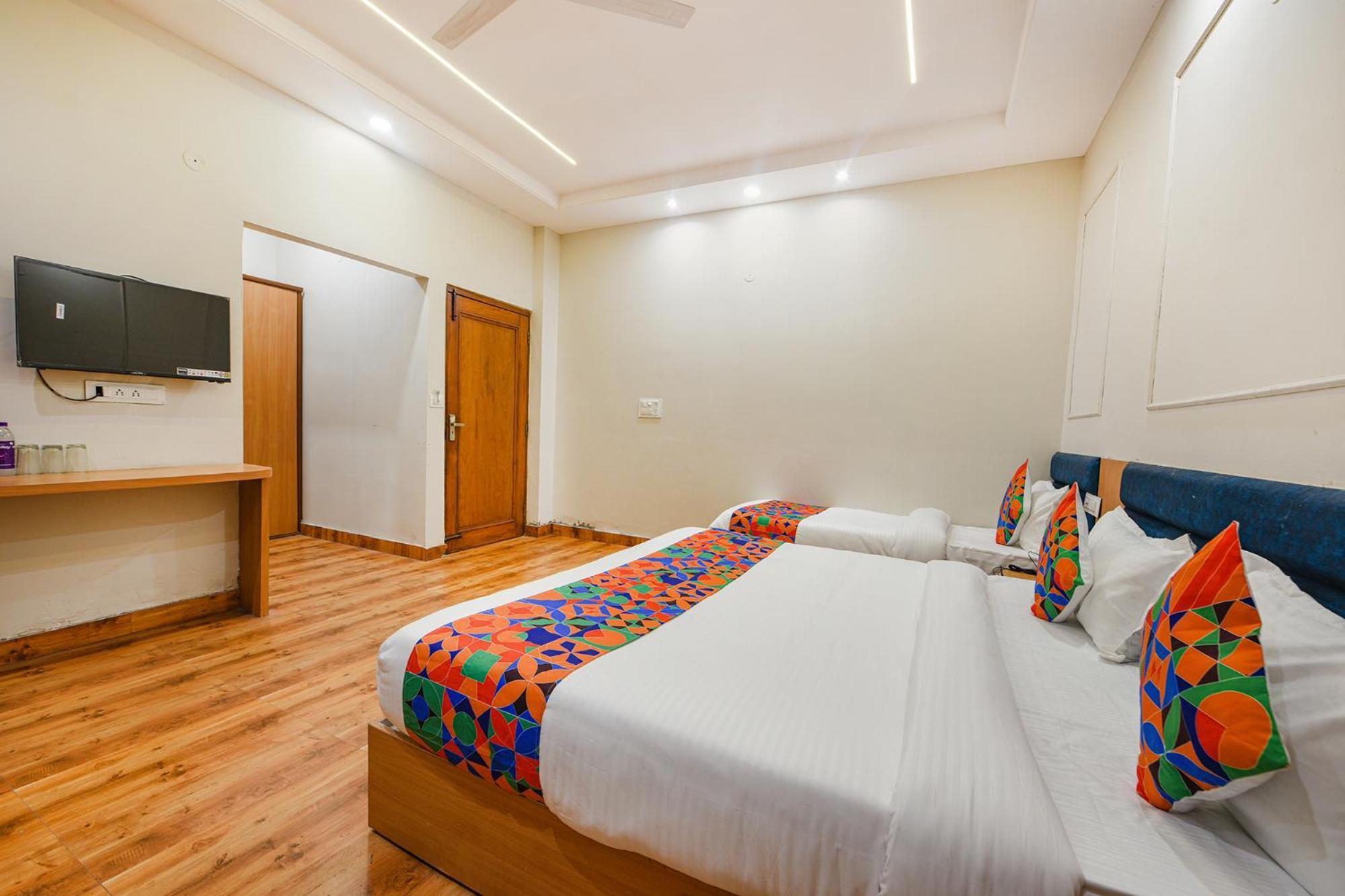 Fabhotel Alpine Tree Амритсар Экстерьер фото