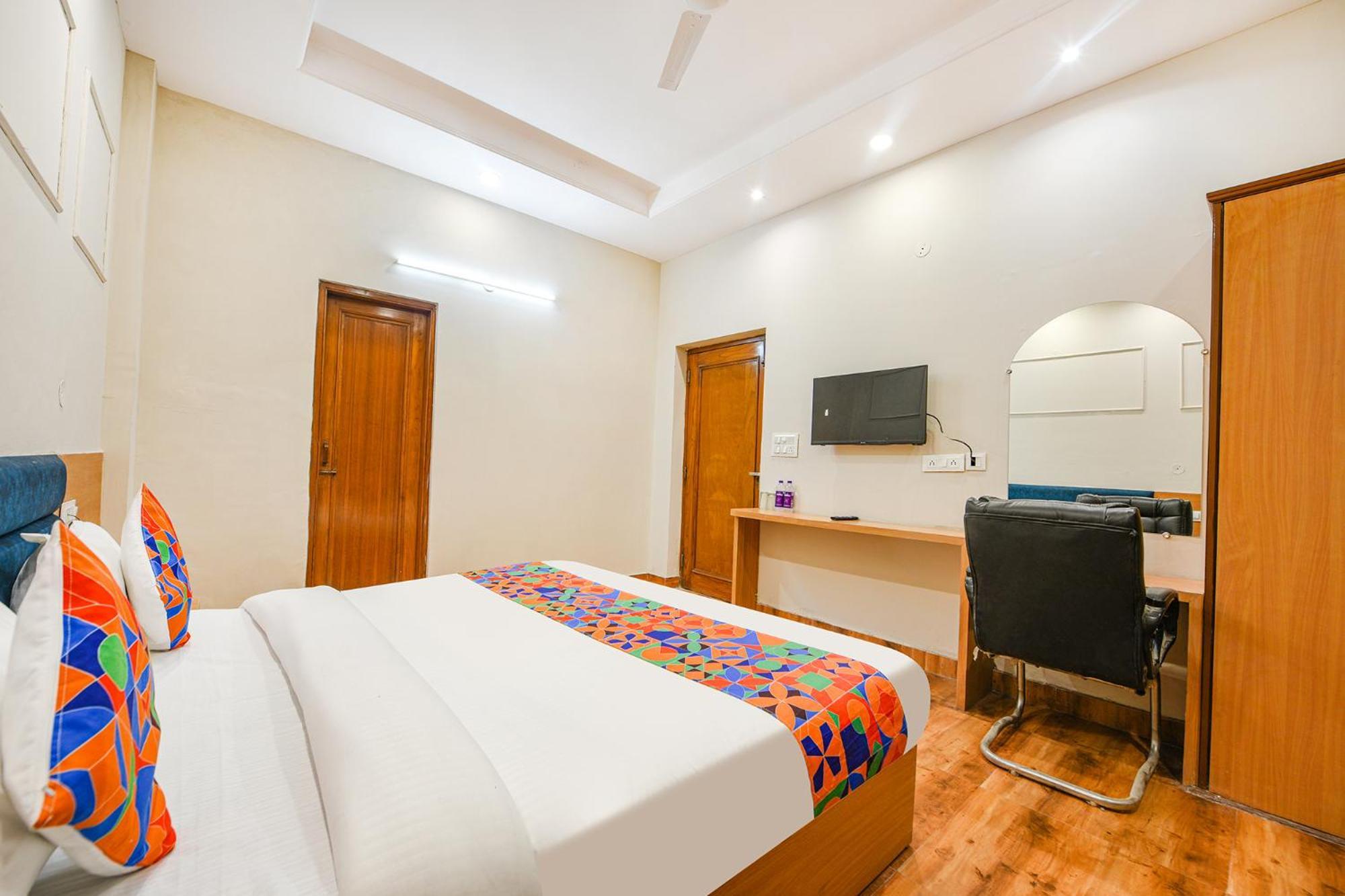 Fabhotel Alpine Tree Амритсар Экстерьер фото