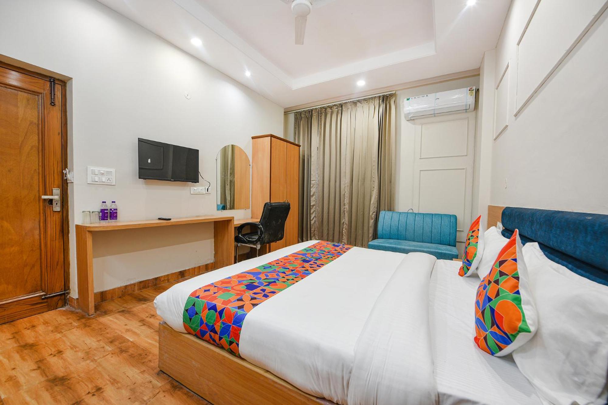 Fabhotel Alpine Tree Амритсар Экстерьер фото