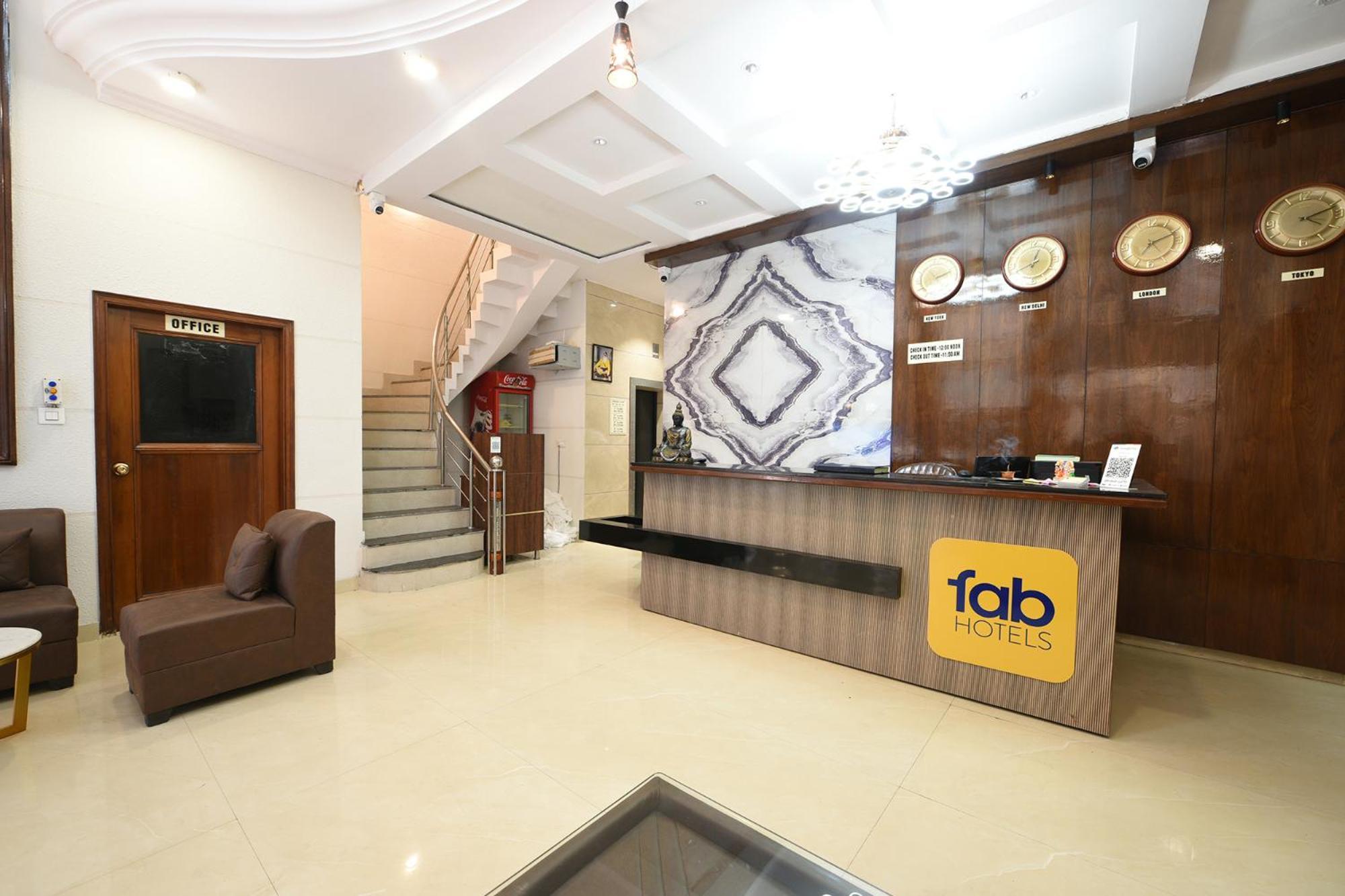 Fabhotel Alpine Tree Амритсар Экстерьер фото