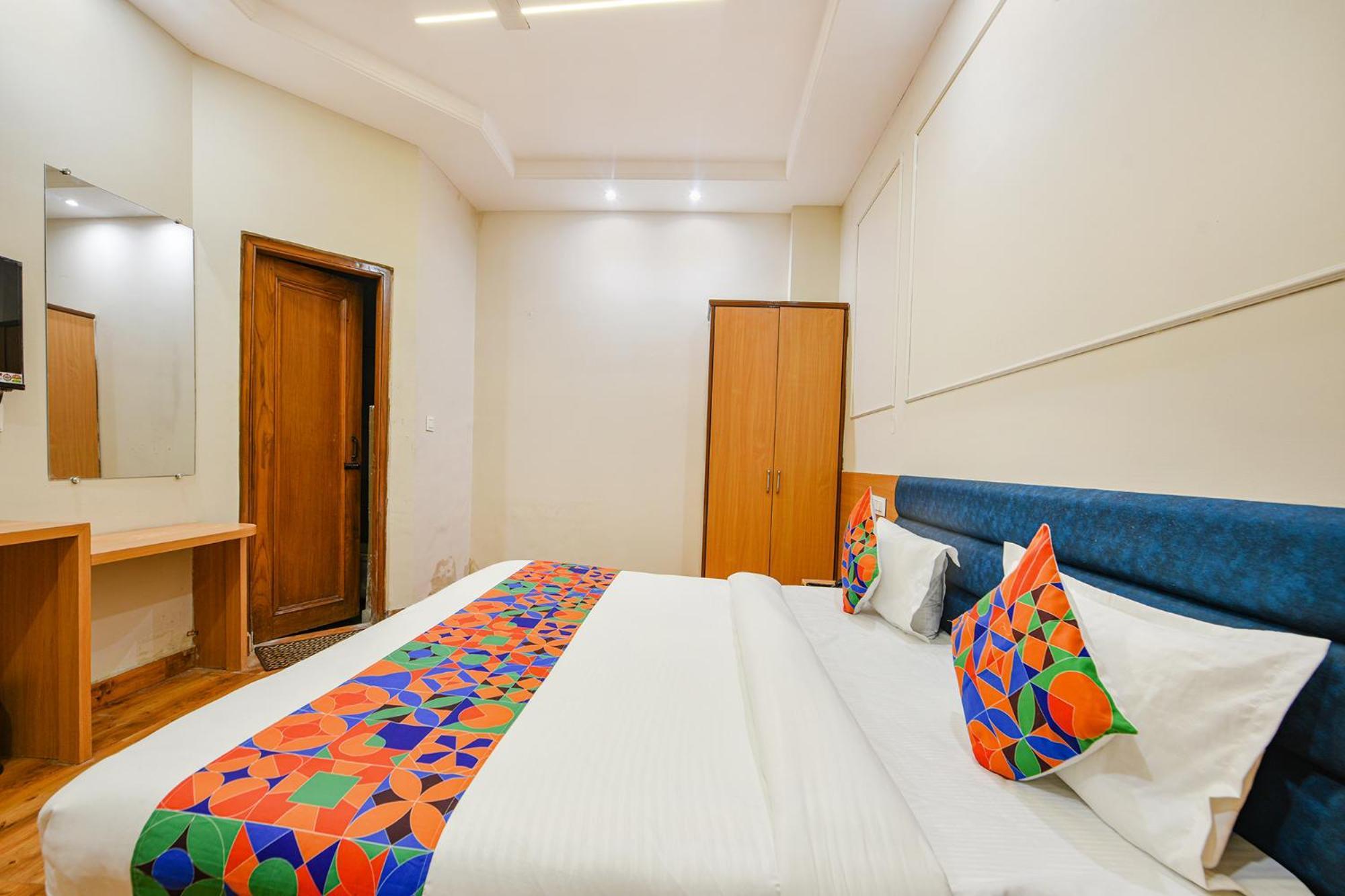 Fabhotel Alpine Tree Амритсар Экстерьер фото